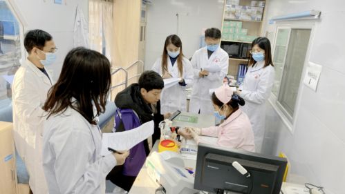 加强岗位练兵 提升服务能力 咸阳血站开展业务技能大比武